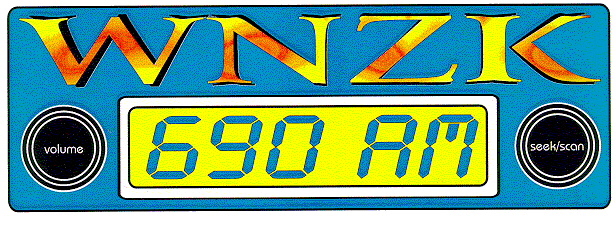 WNZK Logo